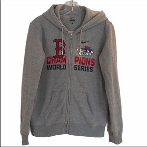 Boston Red Sox 2013 World Champion Nike Hoodie